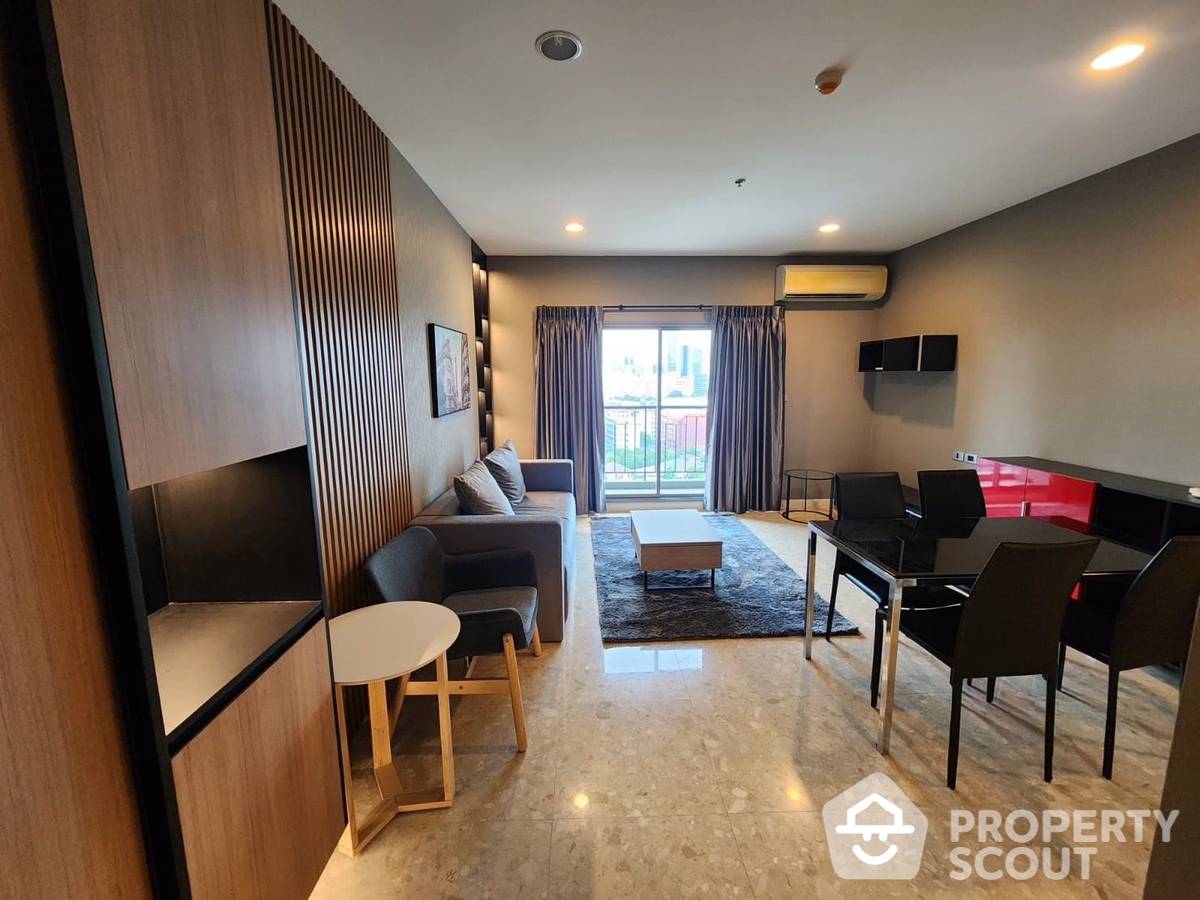 For RentCondoSukhumvit, Asoke, Thonglor : 2-BR Condo at The Crest Sukhumvit 34 near BTS Thong Lor