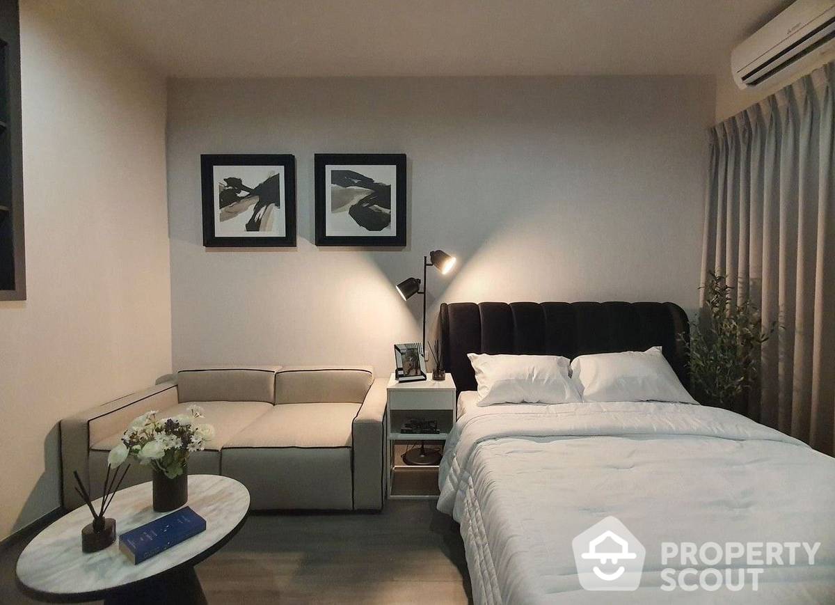 For RentCondoOnnut, Udomsuk : 1-BR Condo at IDEO Sukhumvit - Rama 4 near BTS Phra Khanong