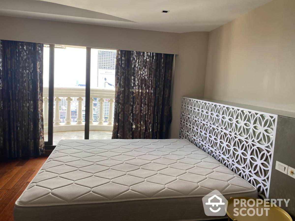 For RentCondoSathorn, Narathiwat : 1-BR Condo at Nusa State Tower Condominium near BTS Saphan Taksin