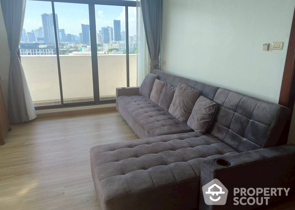 For RentCondoOnnut, Udomsuk : 1-BR Condo at The Roof Garden On Nut near BTS On Nut