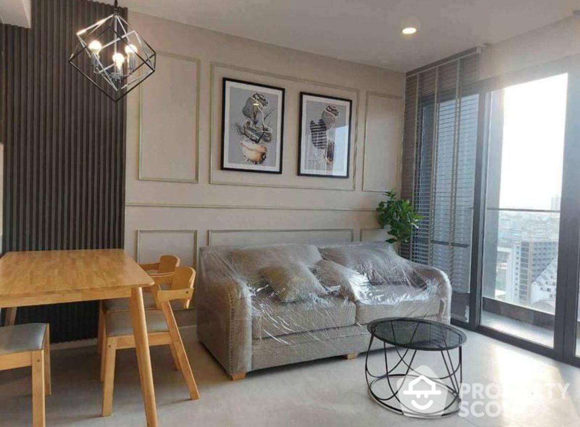 For RentCondoSiam Paragon ,Chulalongkorn,Samyan : 2-BR Condo at Cooper Siam near BTS National Stadium