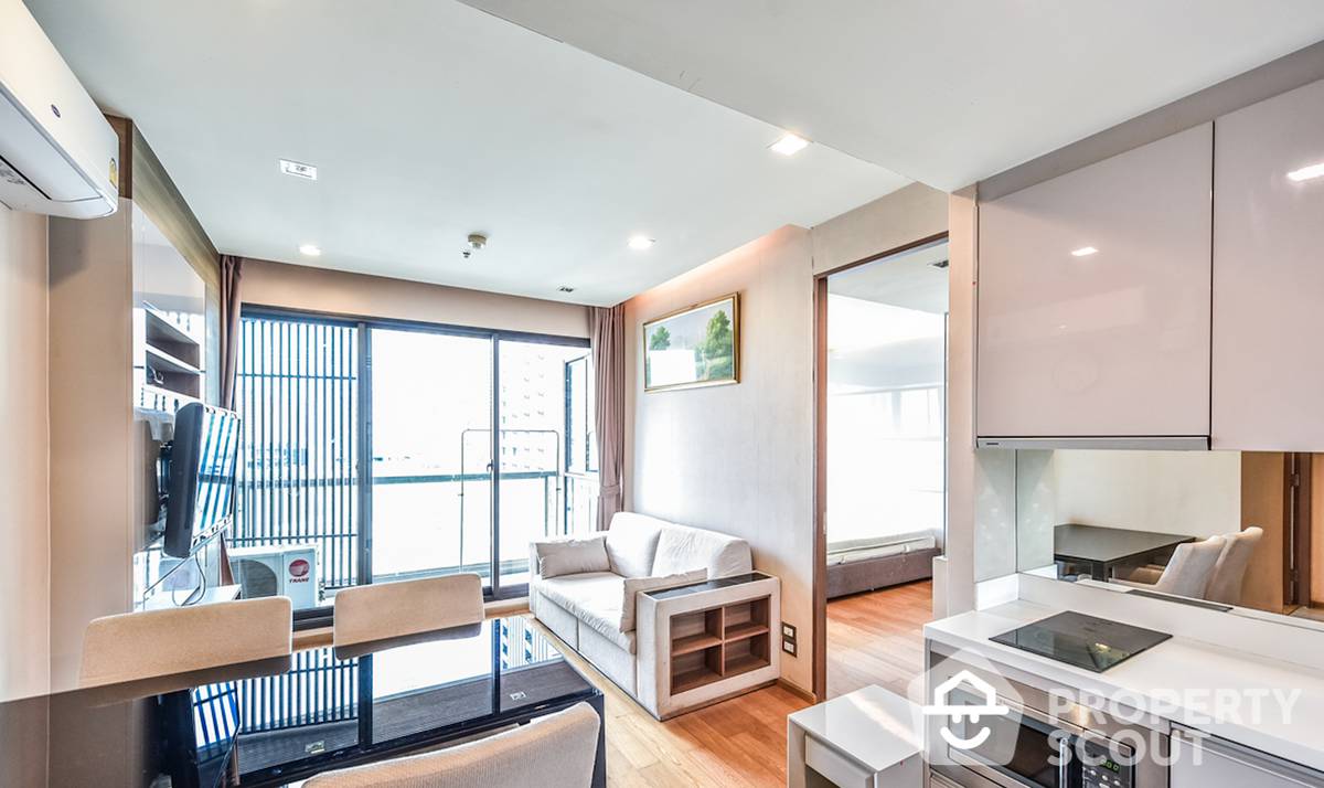 For RentCondoSathorn, Narathiwat : 2-BR Condo at The Address Sathorn near BTS Saint Louis