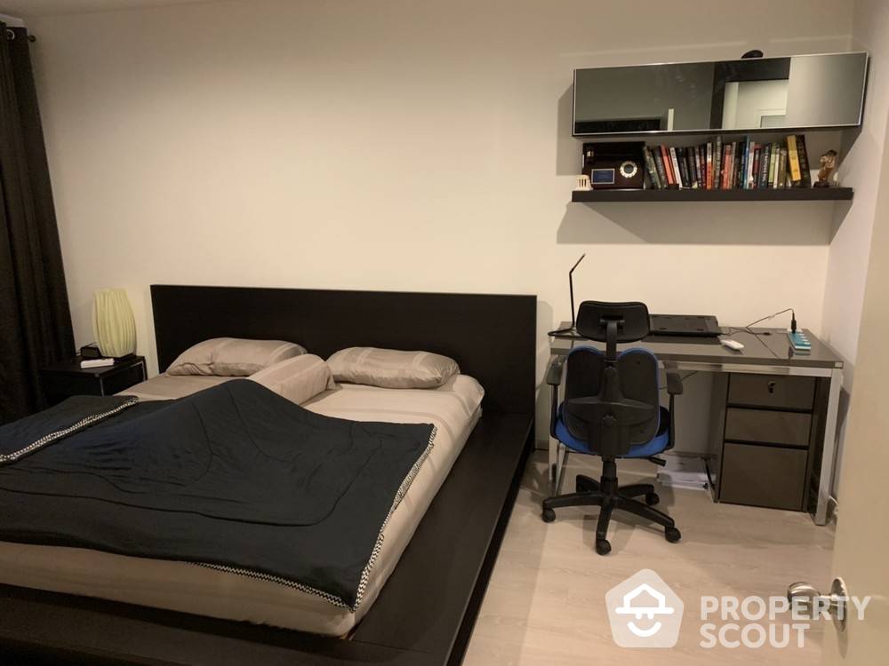 For RentCondoOnnut, Udomsuk : 2-BR Condo at Aspire Sukhumvit 48 near BTS Phra Khanong
