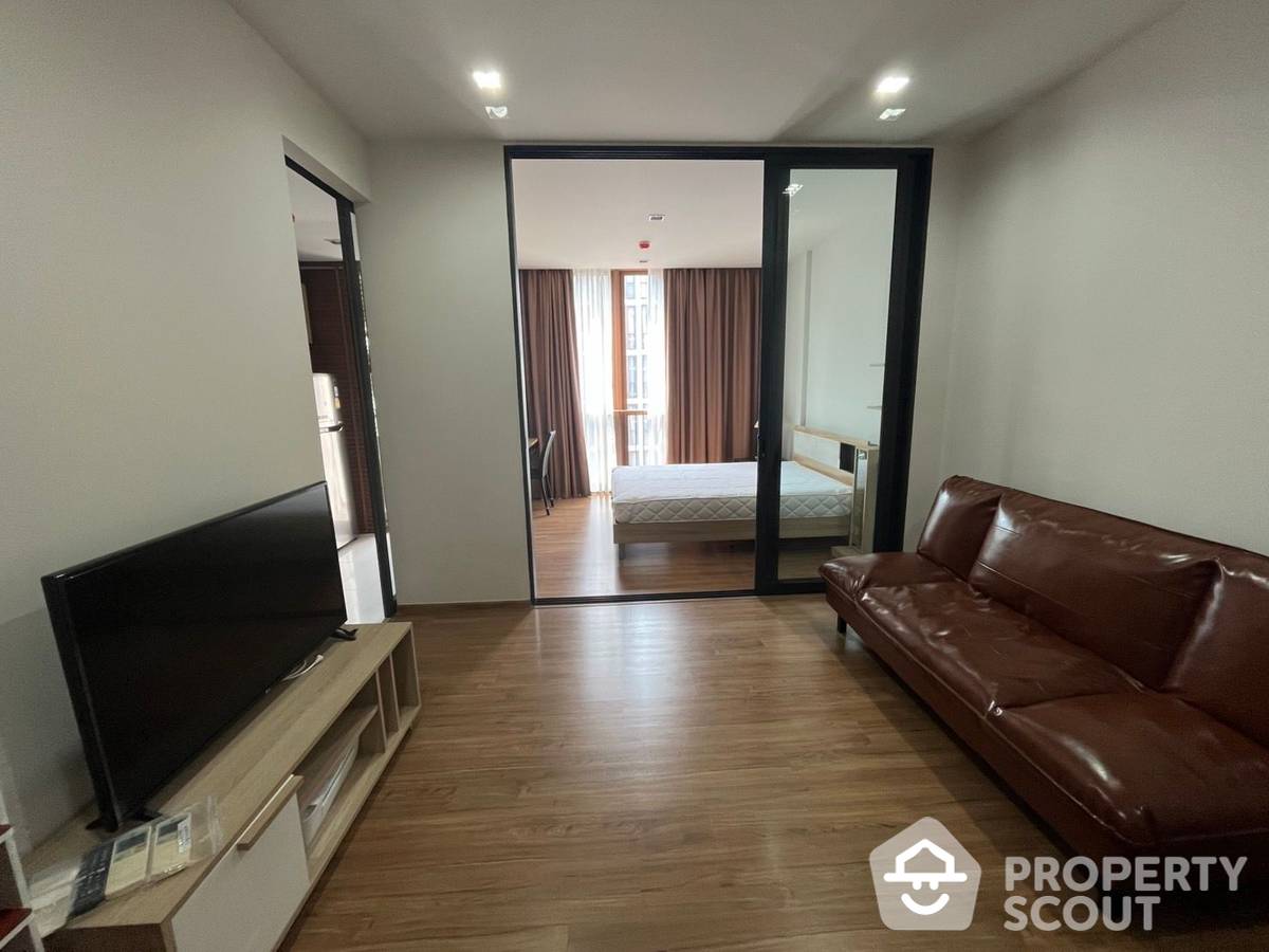 For RentCondoOnnut, Udomsuk : 1-BR Condo at Hasu Haus Sukhumvit 77 near BTS On Nut