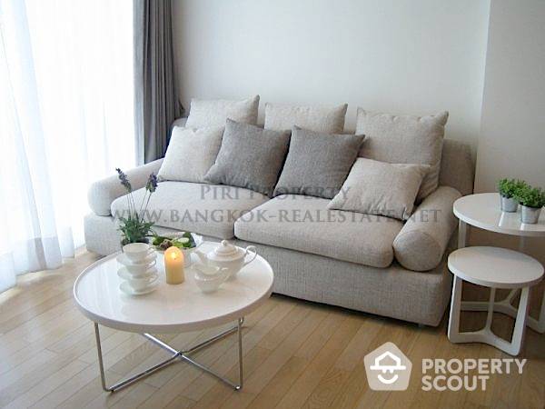 For RentCondoSukhumvit, Asoke, Thonglor : 1-BR Condo at Siri At Sukhumvit near BTS Thong Lor