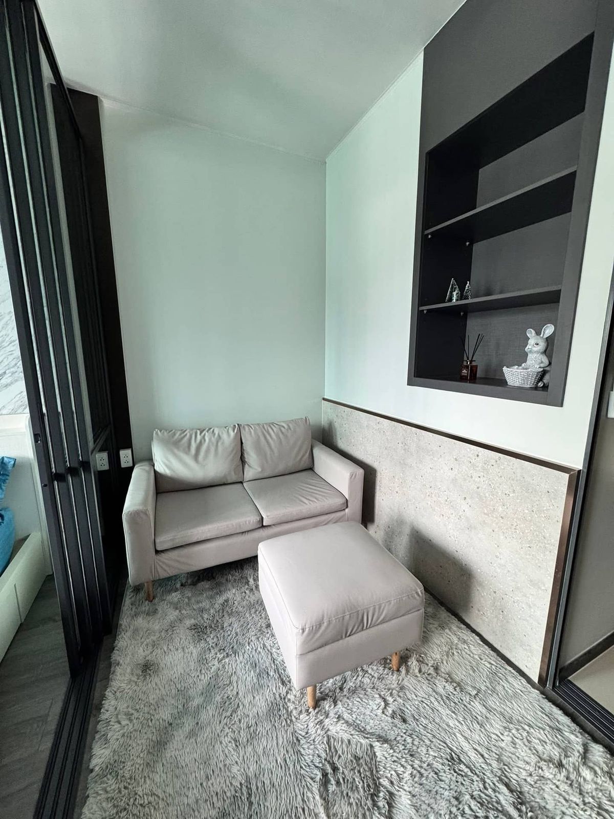 ให้เช่าคอนโดคลองเตย กล้วยน้ำไท : ให้เช่า 📍 IDEO Sukhumvit - Rama 4 📍 เฟอร์นิเจอร์ และ เครื่องใช้ไฟฟ้าครบ ใกล้ BTS พระโขนง