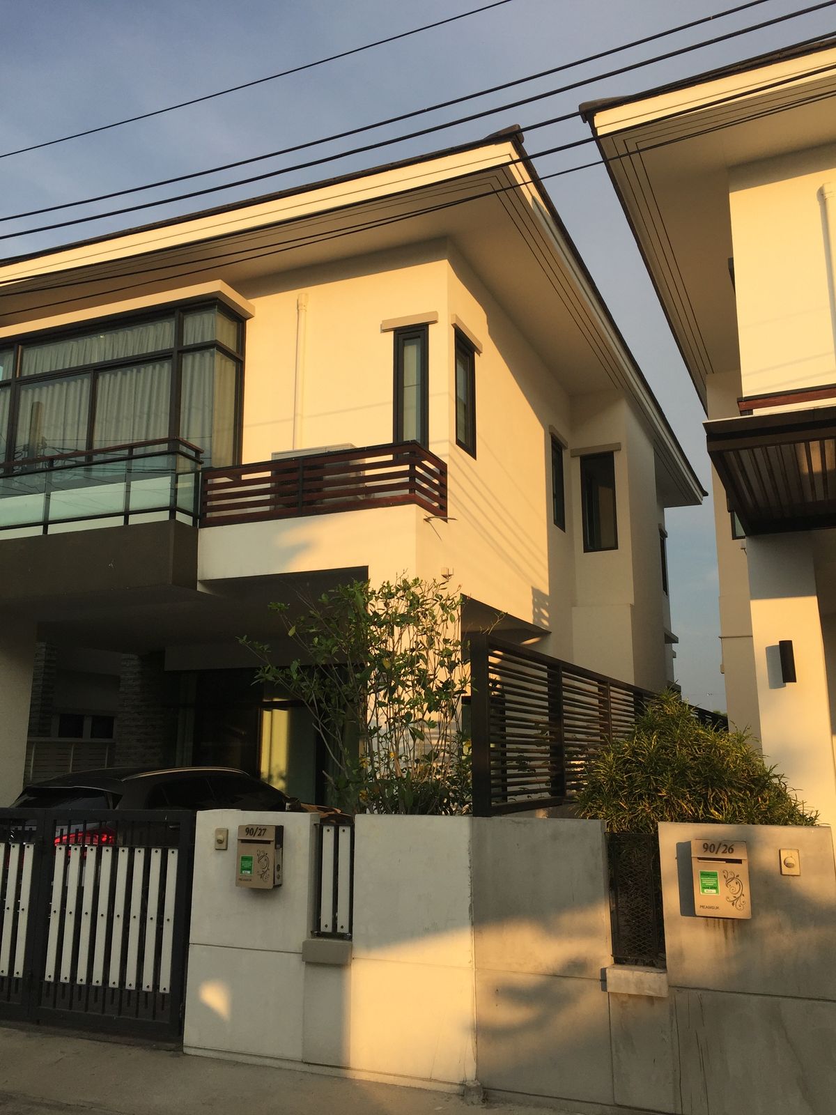 ขายบ้านแจ้งวัฒนะ เมืองทอง : บ้าน เปี่ยมสุข ติวานนท์56 (พระแม่การุณ) เงียบสงบ สังคมดีเยี่ยม
