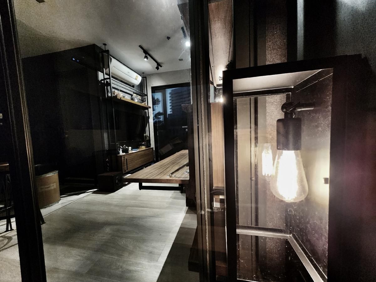 ให้เช่าคอนโดวิทยุ ชิดลม หลังสวน : ให้เช่า ✨ Life One Wireless ✨ เฟอร์นิเจอร์ และ เครื่องใช้ไฟฟ้าครบ ใกล้ BTS เพลินจิต