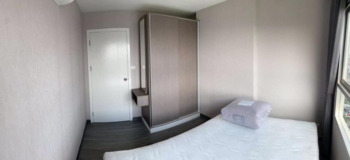 ให้เช่าคอนโดสมุทรปราการ สำโรง : ให้เช่า ✨ The Trust Condo @BTS Erawan ✨ เฟอร์นิเจอร์ และ เครื่องใช้ไฟฟ้าครบ ใกล้ BTS ช้างเอราวัณ