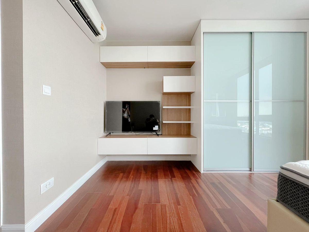 For RentCondoSamut Prakan,Samrong : 💥DL-4653💥The Metropolis Samrong Interchange   👉Line : @wincondo