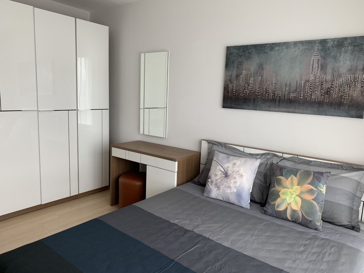 ให้เช่าคอนโดพระราม 9 เพชรบุรีตัดใหม่ RCA : ให้เช่า 📍 Thru Thonglor 📍 เฟอร์นิเจอร์ และ เครื่องใช้ไฟฟ้าครบ ใกล้ BTS ทองหล่อ