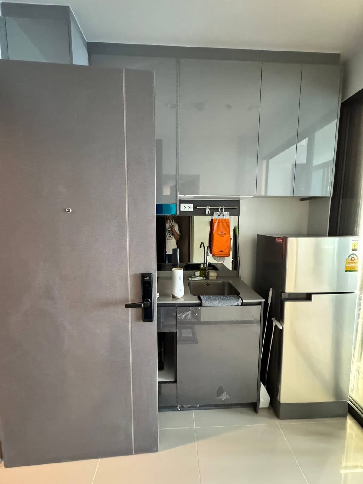 ให้เช่าคอนโดคลองเตย กล้วยน้ำไท : ให้เช่า 📍 IDEO Sukhumvit - Rama 4 📍 เฟอร์นิเจอร์ และ เครื่องใช้ไฟฟ้าครบ ใกล้ BTS พระโขนง