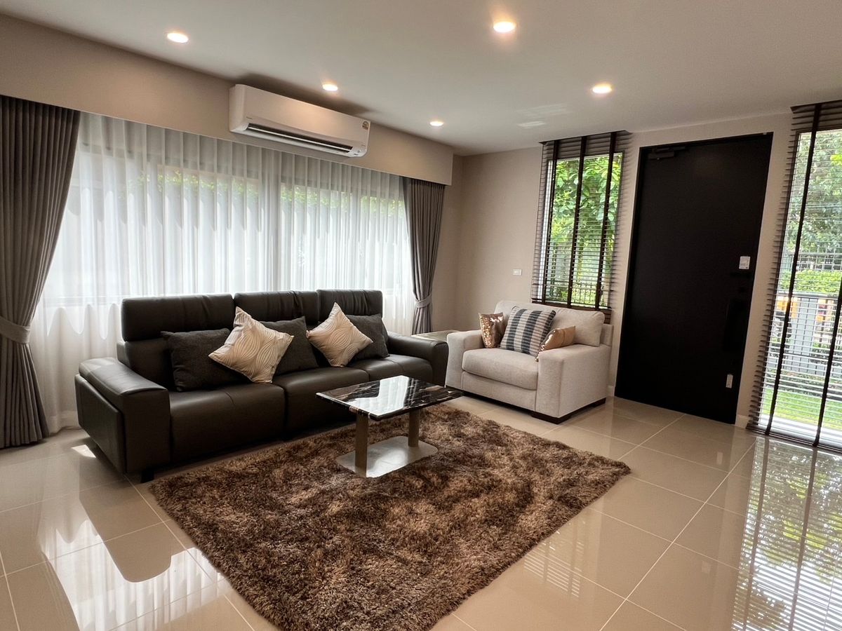 บ้านแจ้งวัฒนะ เมืองทอง : 📢👇ขายพร้อมผู้เช่า 30/5/2569
บ้านเดี่ยวทำเลเยี่ยม ใกล้โรงเรียนนานาชาติและห้างสรรพสินค้าชั้นนำของกรุงเทพฯ เดินทางสะดวก เชื่อมต่อได้หลายเส้นทาง ทั้งแจ้งวัฒนะ ราชพฤกษ์ และถนนสายหลักอื่นๆ