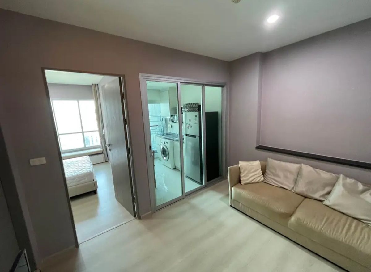 ให้เช่าคอนโดรัชดา ห้วยขวาง : 15,000 Baht/Month Life Ratchadapisek