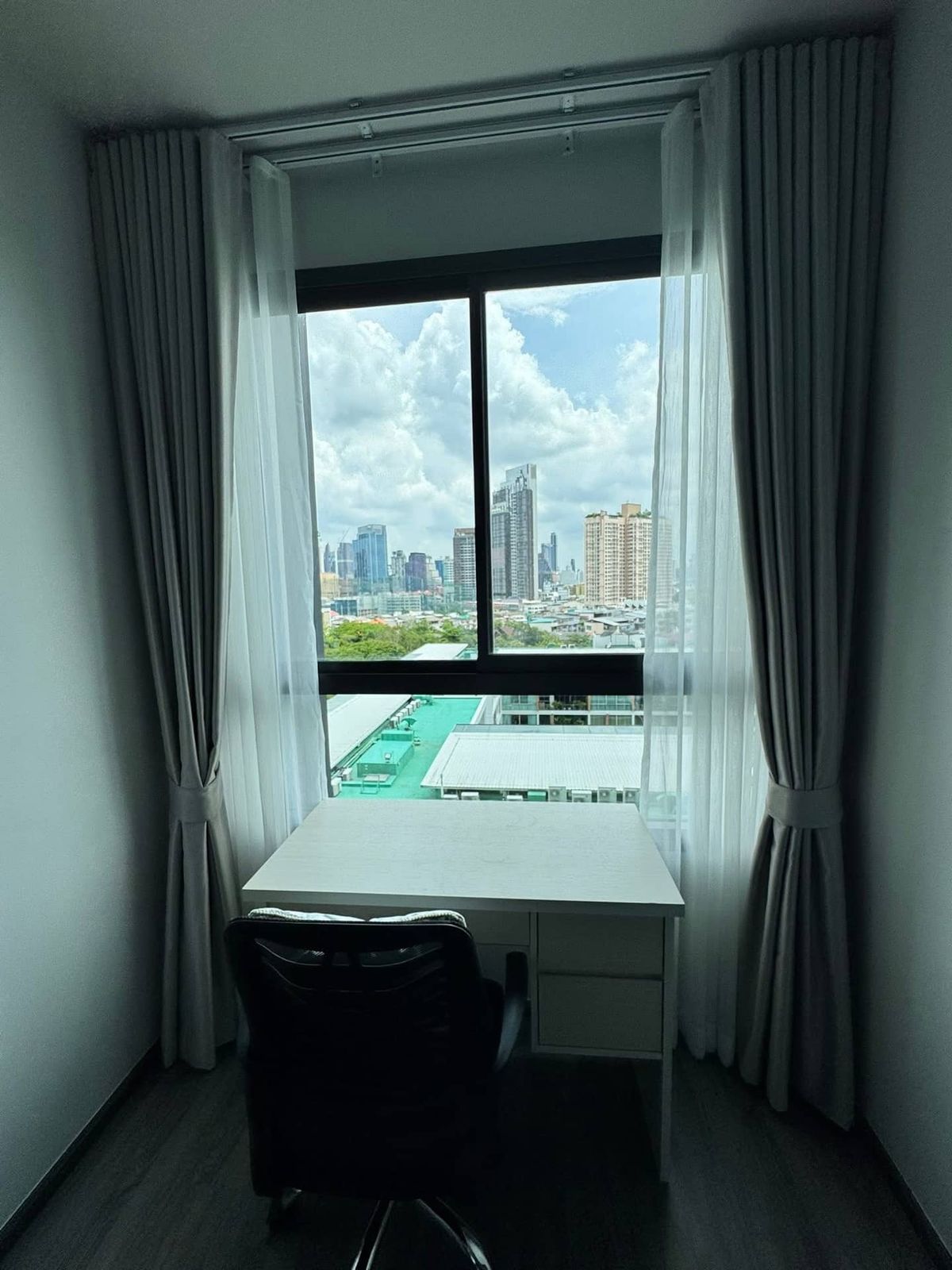 ให้เช่าคอนโดคลองเตย กล้วยน้ำไท : ให้เช่า 📍 IDEO Sukhumvit - Rama 4 📍 เฟอร์นิเจอร์ และ เครื่องใช้ไฟฟ้าครบ ใกล้ BTS พระโขนง