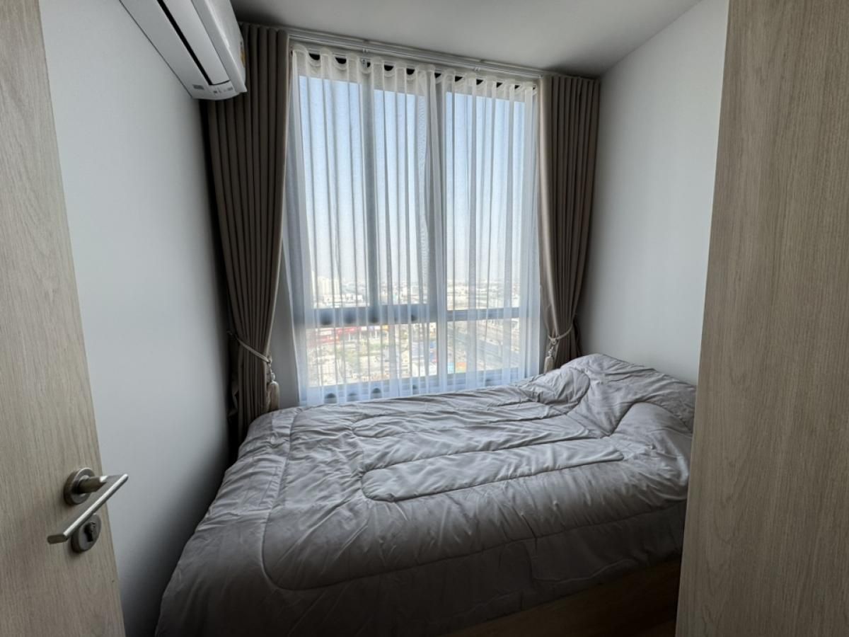 ให้เช่าคอนโดบางนา แบริ่ง ลาซาล : ให้เช่า ✨ Nue Mega Plus Bangna ✨ เฟอร์นิเจอร์ และ เครื่องใช้ไฟฟ้าครบ ใกล้ BTS บางนา 