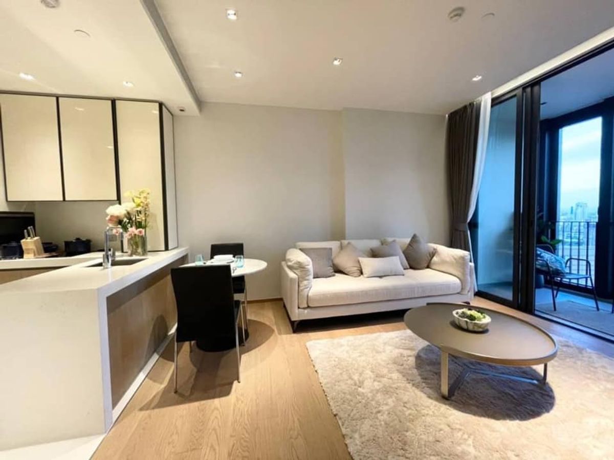 ให้เช่าคอนโดสุขุมวิท อโศก ทองหล่อ : vายและให้เช่า Beatniq Sukhumvit 32 by SC Asset - 1 bedroom 1 bathroom