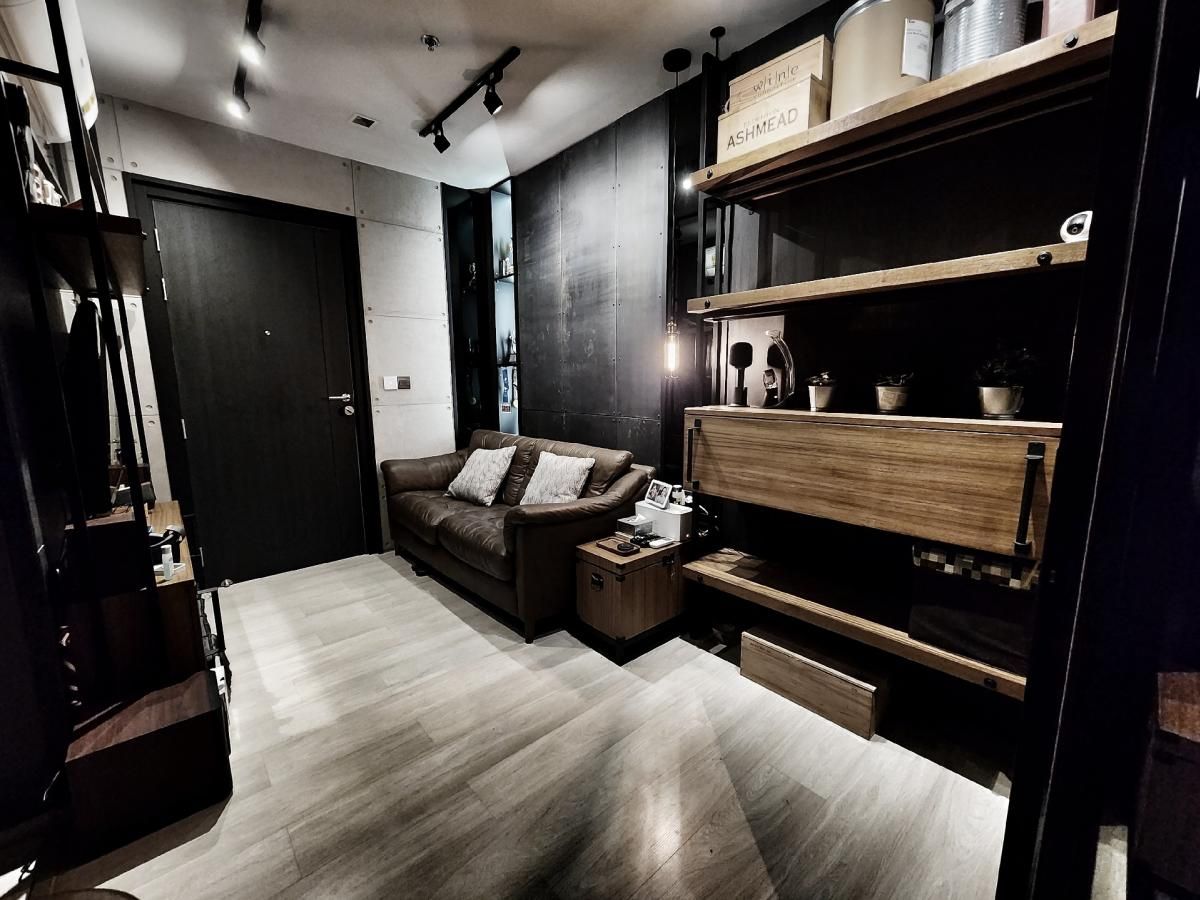 ให้เช่าคอนโดวิทยุ ชิดลม หลังสวน : ให้เช่า ✨ Life One Wireless ✨ เฟอร์นิเจอร์ และ เครื่องใช้ไฟฟ้าครบ ใกล้ BTS เพลินจิต