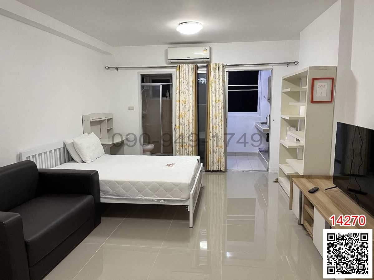 ให้เช่าคอนโดรัชดา ห้วยขวาง : เช่า คอนโด ศุภาลัย ซิตี้ โฮม รัชดา 10 City Home Ratchada 10 ใกล้ MRT ศูนย์วัฒนธรรมฯ