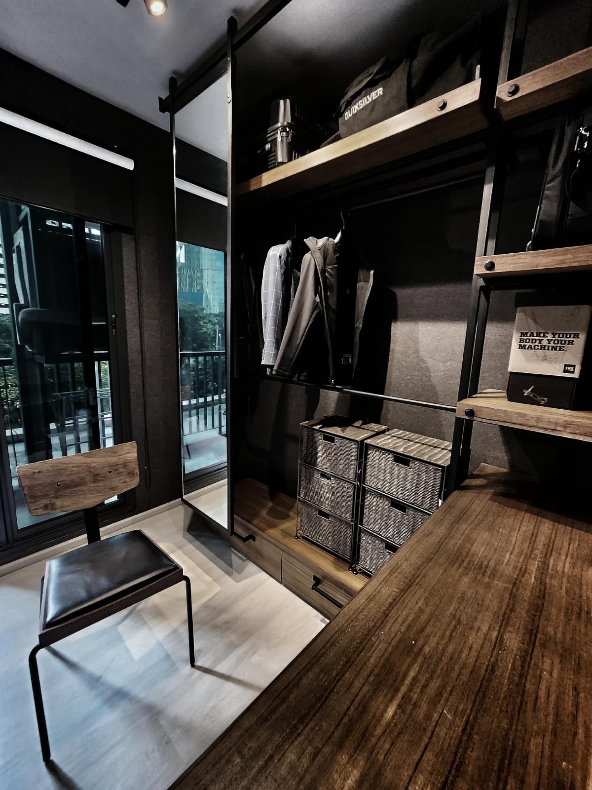 ให้เช่าคอนโดวิทยุ ชิดลม หลังสวน : ให้เช่า ✨ Life One Wireless ✨ เฟอร์นิเจอร์ และ เครื่องใช้ไฟฟ้าครบ ใกล้ BTS เพลินจิต