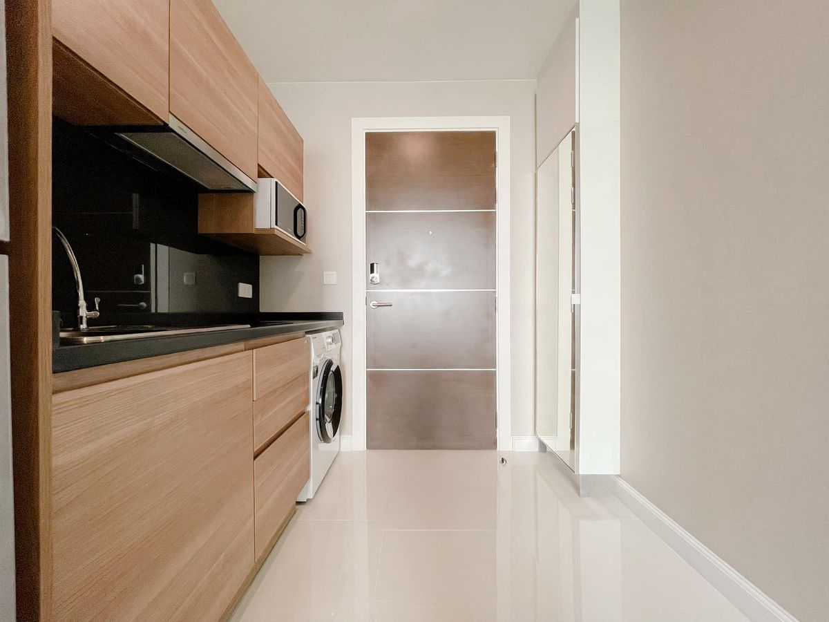 For RentCondoSamut Prakan,Samrong : 💥DL-4653💥The Metropolis Samrong Interchange   👉Line : @wincondo