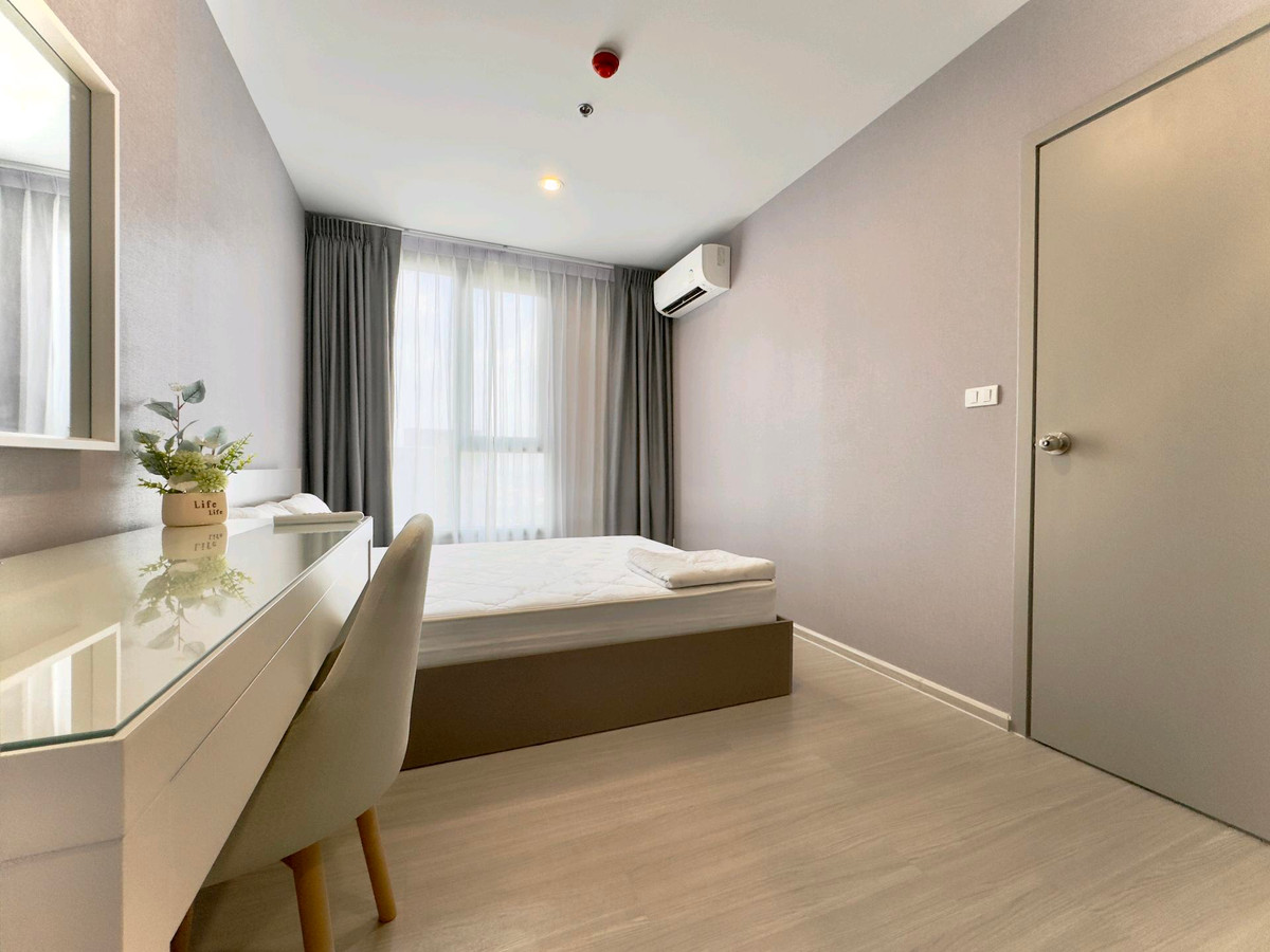 ให้เช่าคอนโดบางแค เพชรเกษม : ให้เช่าห้องพร้อมอยู่ เครื่องใช้ไฟฟ้าครบ The Parkland Phetkasem 56