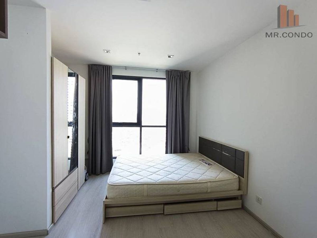 For RentCondoWongwianyai, Charoennakor : *FOR RENT* Ideo Mobi Sathorn Next to BTS Krung thonburi