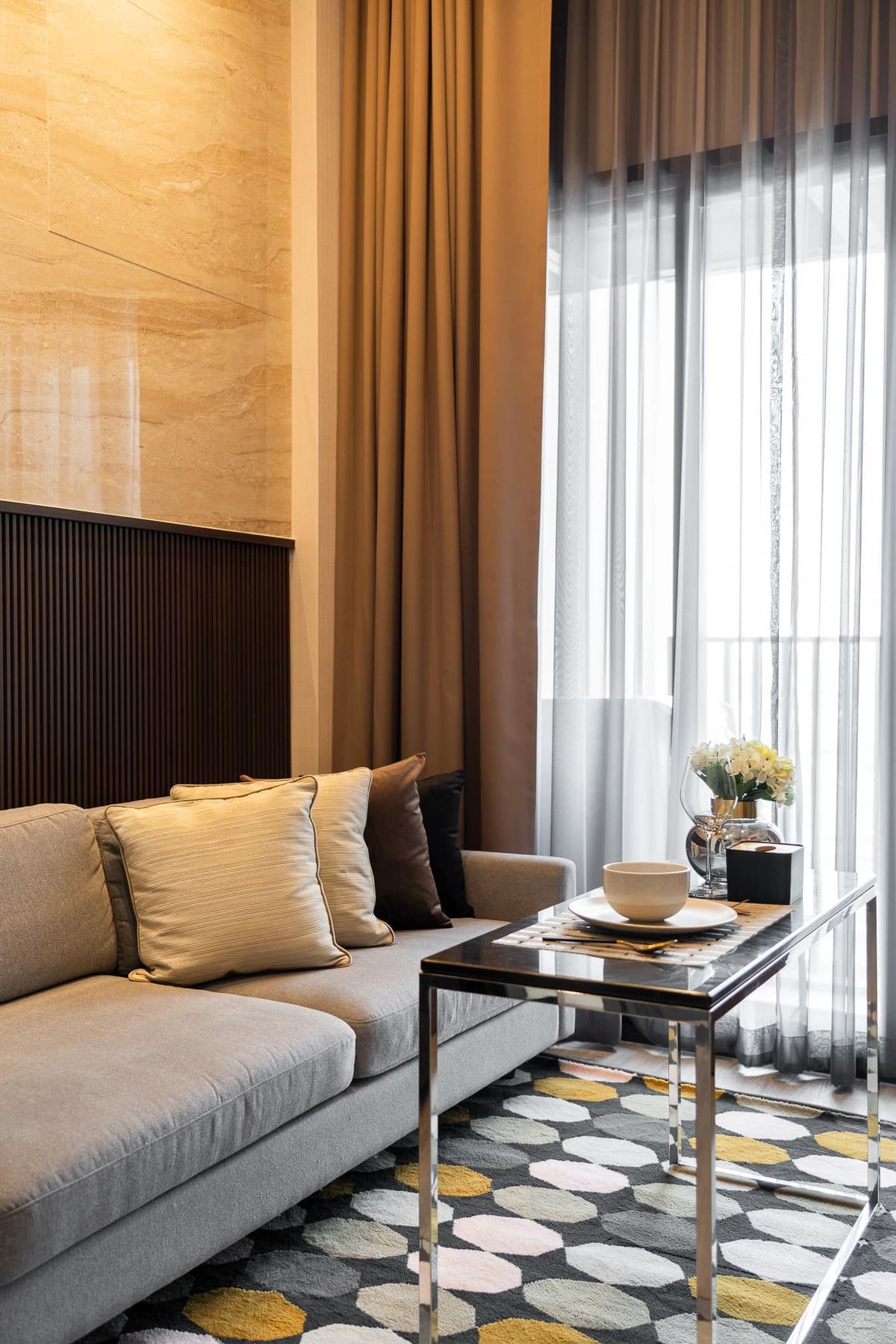 For RentCondoOnnut, Udomsuk : 💥ST-1307💥THE LINE Sukhumvit 101  👉Line : @wincondo