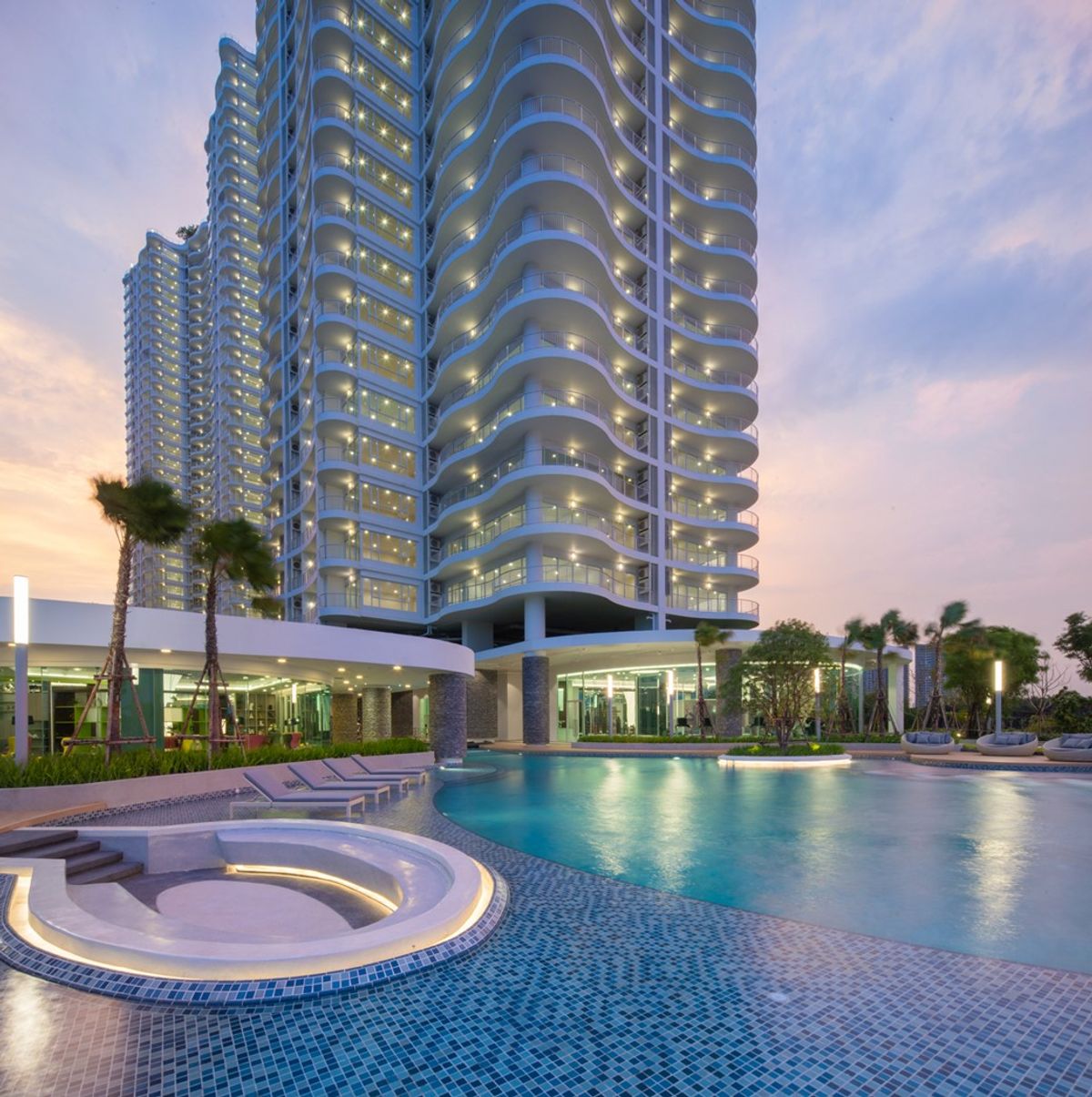 คอนโดพระราม 3 สาธุประดิษฐ์ : Riverfront Condo – Supalai Riva Grande Rama 3