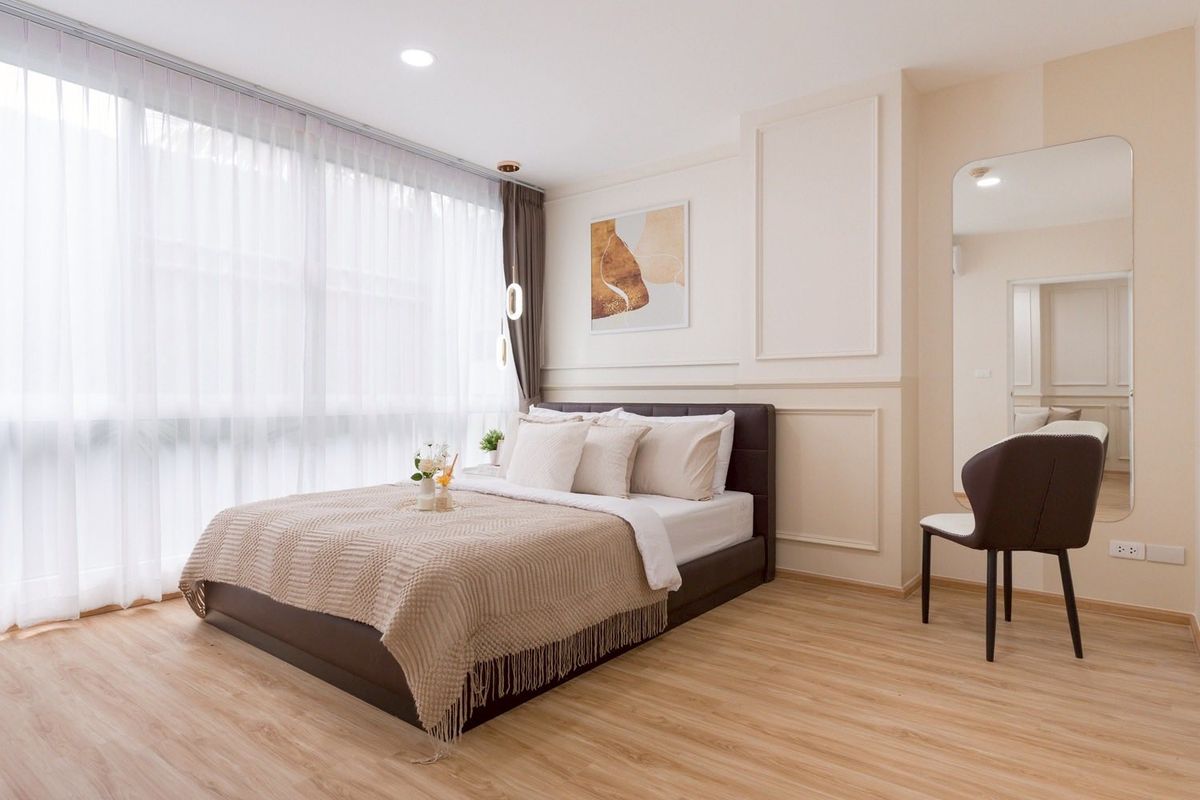 ขายคอนโดอ่อนนุช อุดมสุข : ขายคอนโด D 65 Condominium ราคา 3,690,000 บาท [MKs250512]