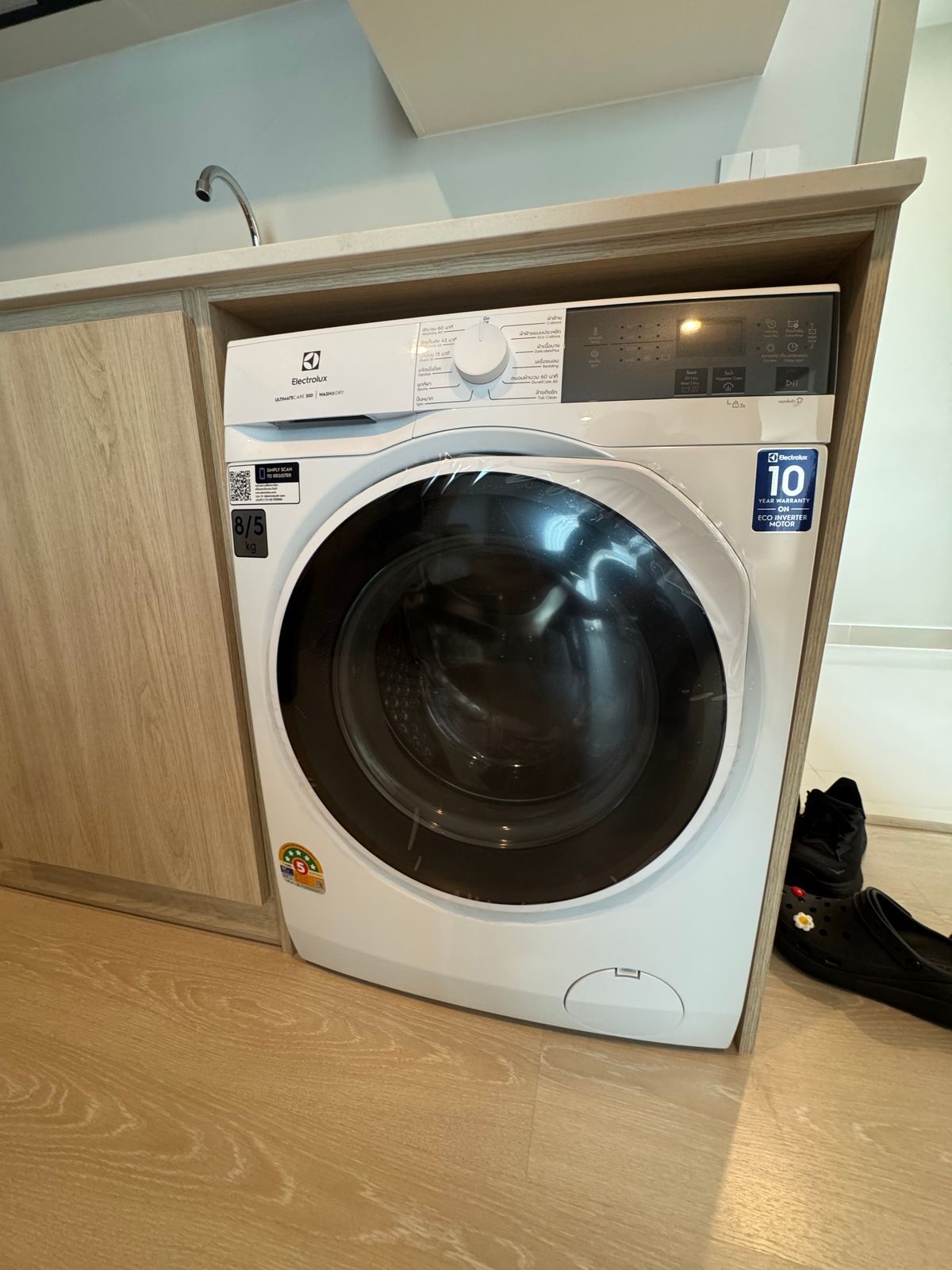 ให้เช่าคอนโดบางนา แบริ่ง ลาซาล : ให้เช่า 📍 Nue Mega Plus Bangna 📍 2 ห้องนอน เฟอร์นิเจอร์ และ เครื่องใช้ไฟฟ้าครบ 