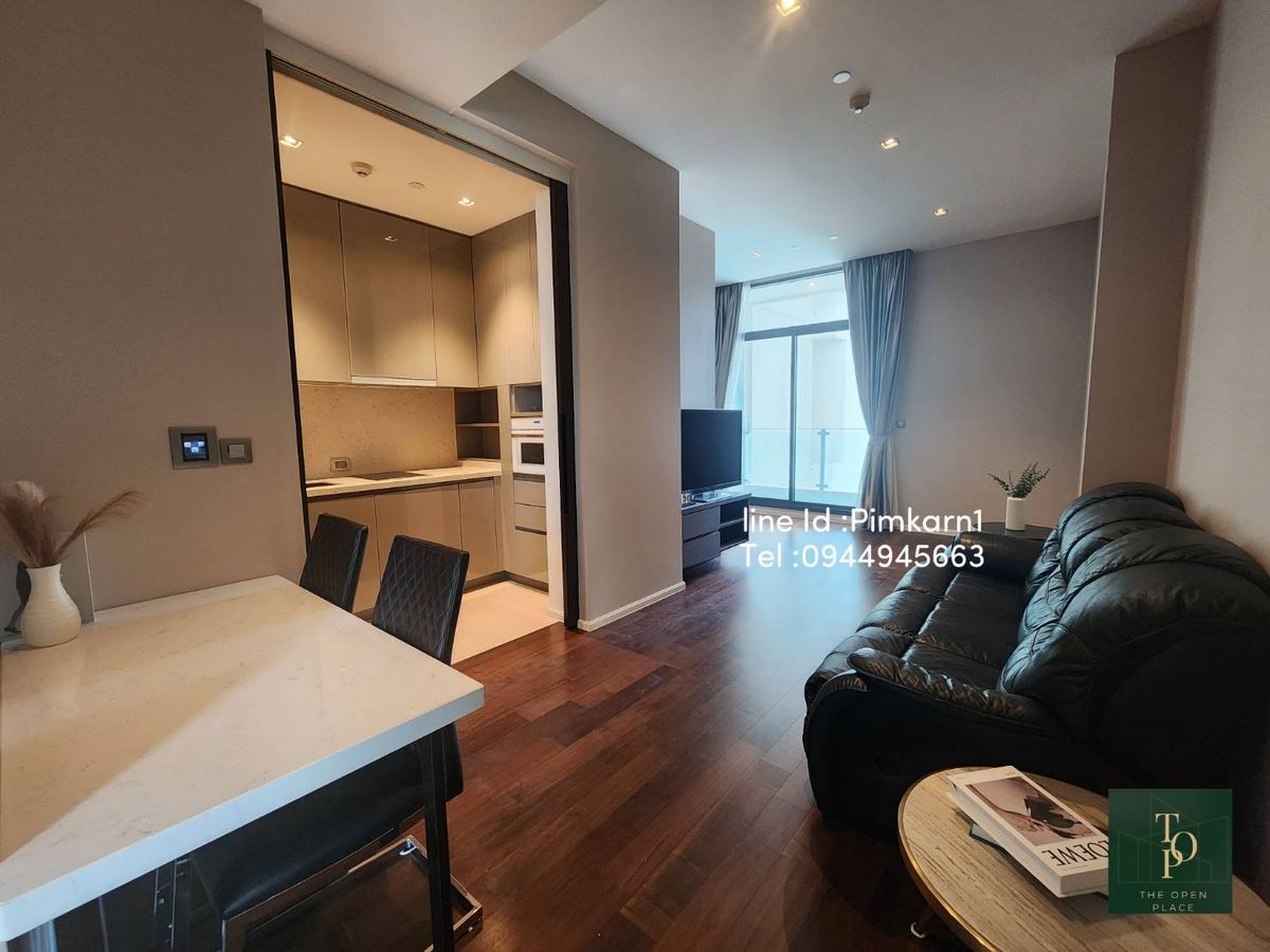 For RentCondoSukhumvit, Asoke, Thonglor : The Diplomat Sukhumvit 39 & LT; & LT; 1 Bedroom for RENT & GT; & GT; 📍LoCation: Sukhumvit 39 (100m. To BTS Phong): Fully Furnished