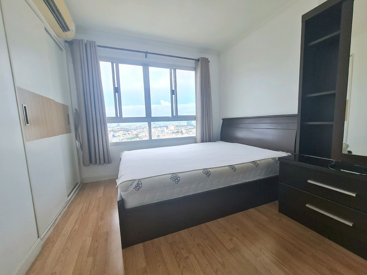 ให้เช่าคอนโดปิ่นเกล้า จรัญสนิทวงศ์ : ให้เช่าLPN Parkปิ่นเกล้า 28ตร.ม. 7000บ./ด.
