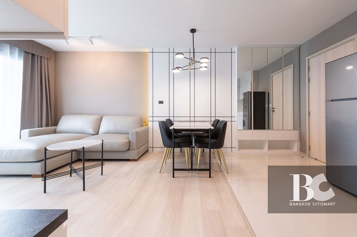 ให้เช่าคอนโดวิทยุ ชิดลม หลังสวน : ⚜️ Available 2 bedrooms for rent at life one wireless ⚜️