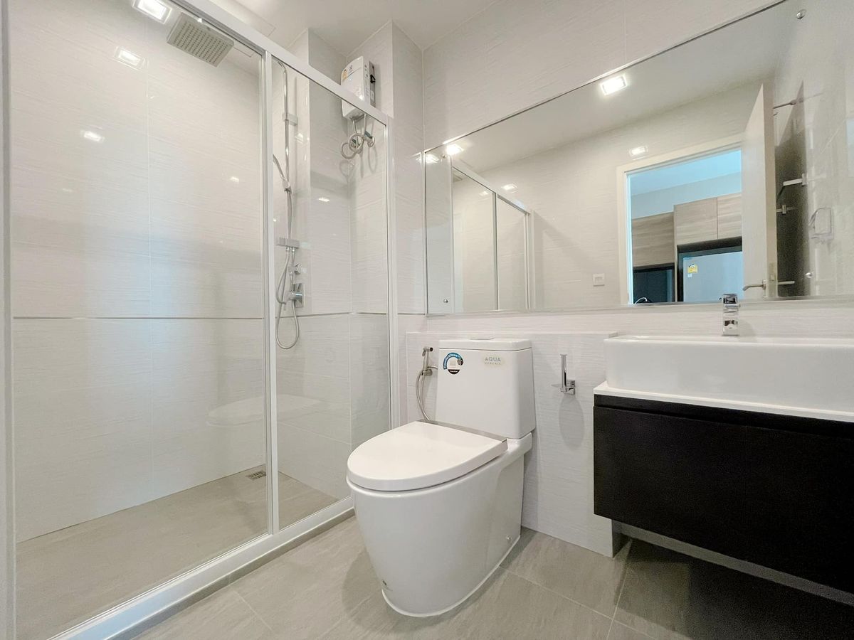 For RentCondoSamut Prakan,Samrong : 💥DL-4653💥The Metropolis Samrong Interchange   👉Line : @wincondo