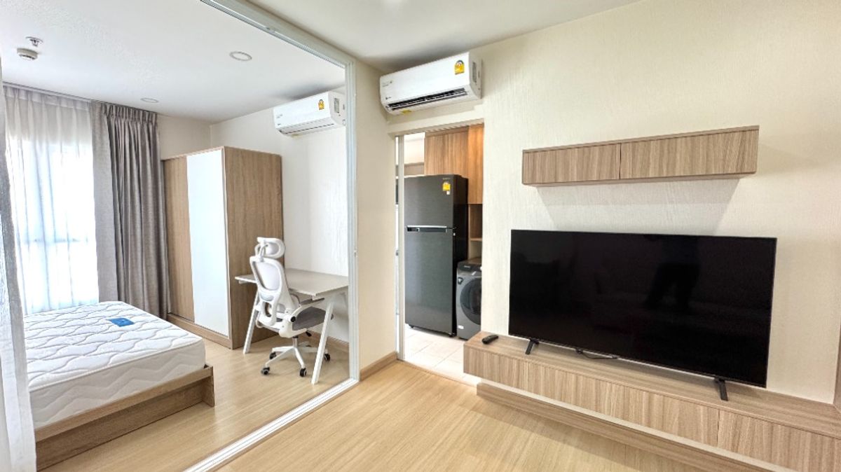 For RentCondoRamkhamhaeng, Hua Mak : 💥ST-6891💥 Supalai Veranda Ramkhamhaeng 👉Line : @wincondo