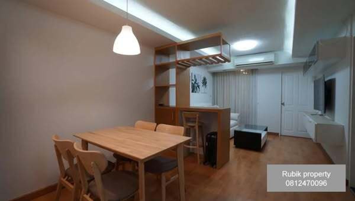 ขายคอนโดอ่อนนุช อุดมสุข : 🔥 Urgent Sale! Best Value in Sukhumvit Area 🔥Waterford Condo Sukhumvit 50 – 1 Bedroom | 57 SQ.M | BTS On Nut (RB775)