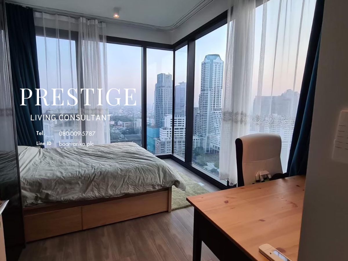 ให้เช่าคอนโดสีลม ศาลาแดง บางรัก : 📌For RENT เช่า | The Lofts Silom - 2BR 1BT (66 sqm) 50,000 THB 🔥 Hot Deal 🔥
