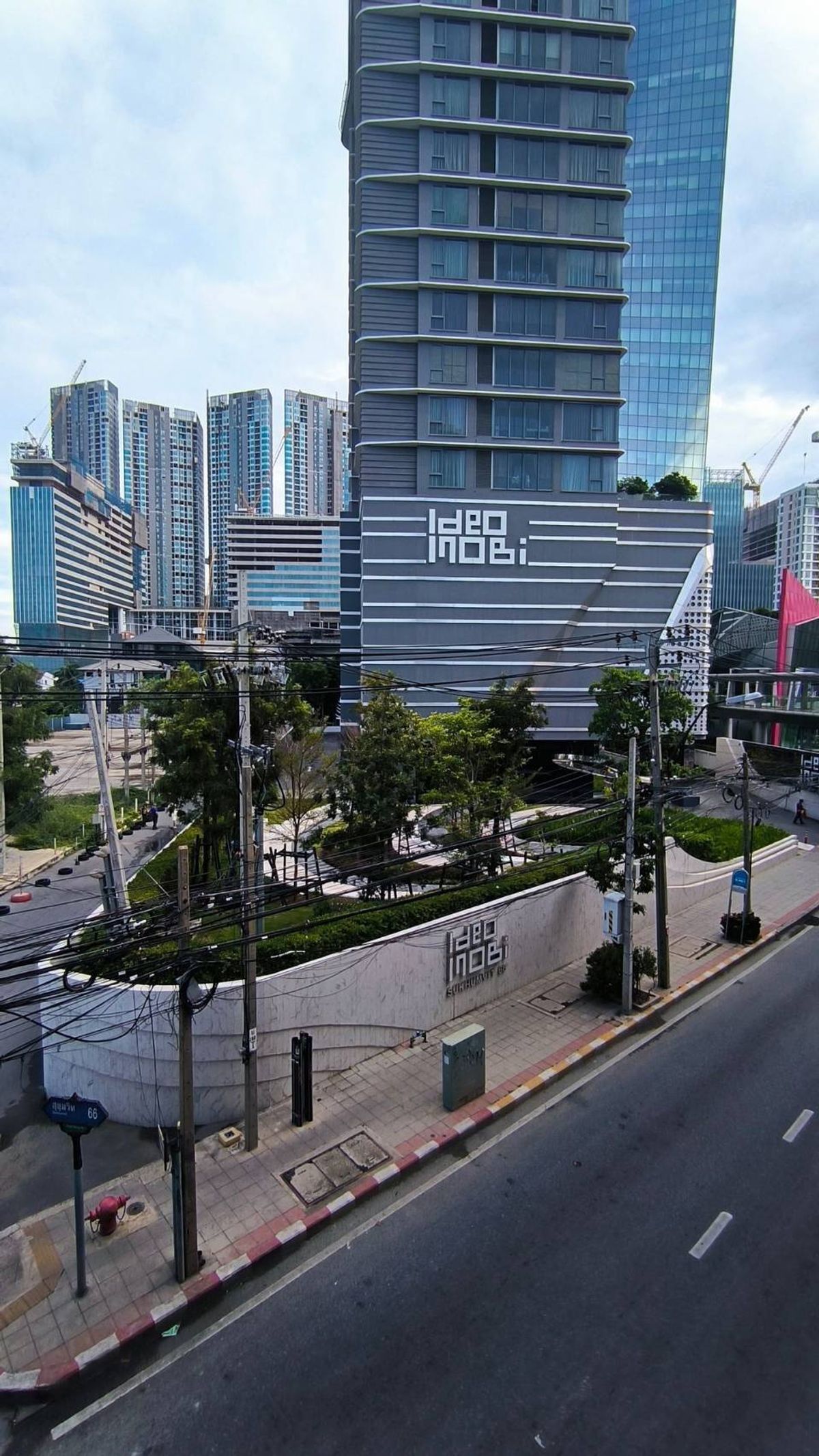 For RentCondoOnnut, Udomsuk : 💥CP-7362💥IDEO Mobi Sukhumvit 66 👉Line : @wincondo