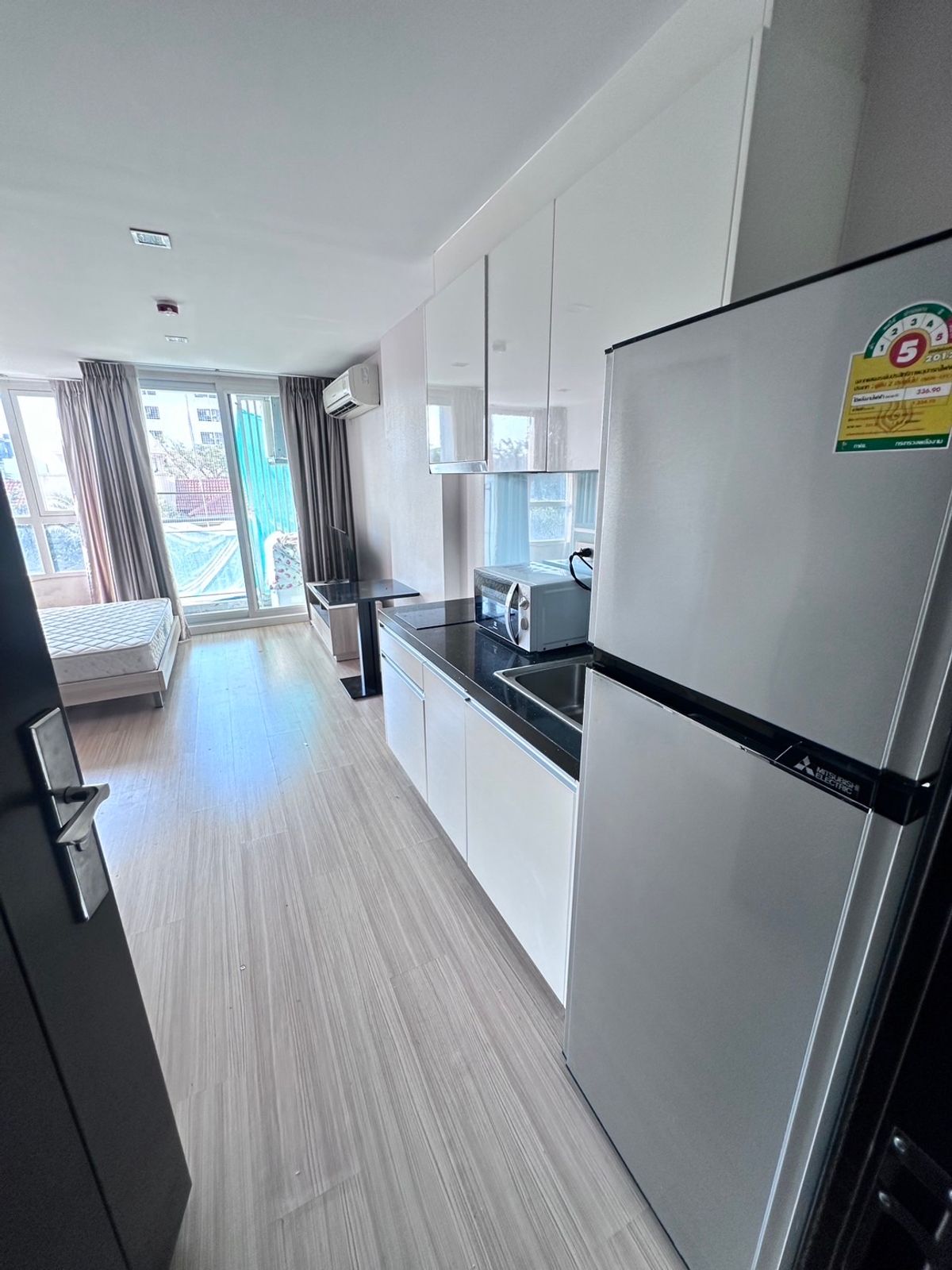 ขายคอนโดอ่อนนุช อุดมสุข : ให้เช่าด่วน#FOR RENT#Mayfair 64 condo🚩