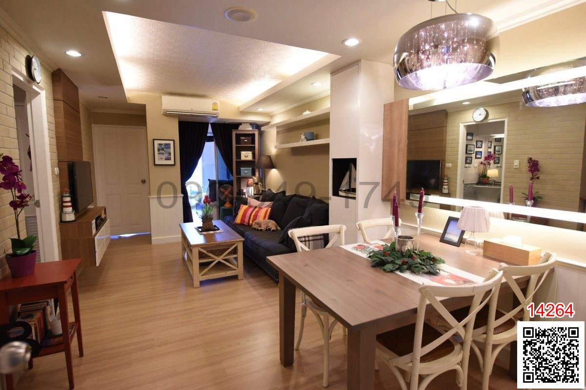ให้เช่าคอนโดอ่อนนุช อุดมสุข : เช่า คอนโด Waterford Sukhumvit 50 ใกล้ BTS อ่อนนุช