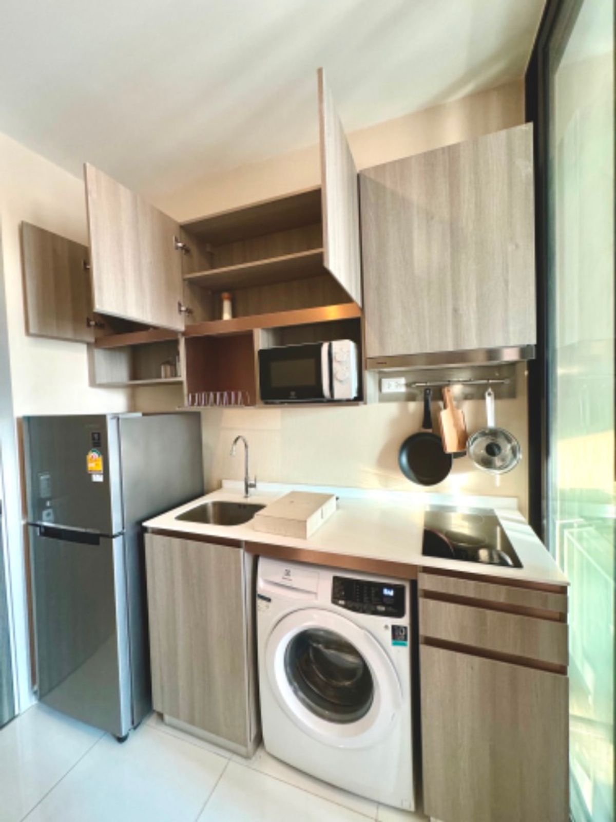 For RentCondoOnnut, Udomsuk : 💥ST-2524💥Knightsbridge Prime Onnut   👉Line : @wincondo