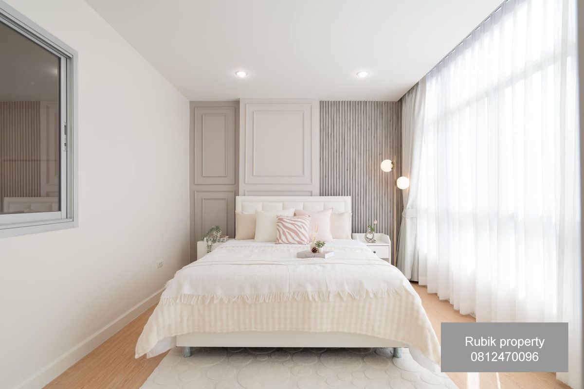 ขายคอนโดรัชดา ห้วยขวาง : 🔥 Urgent Sale! Huge Discount of 400,000 THB 🔥 Zenith Place @ Huai Khwang Condo RB774