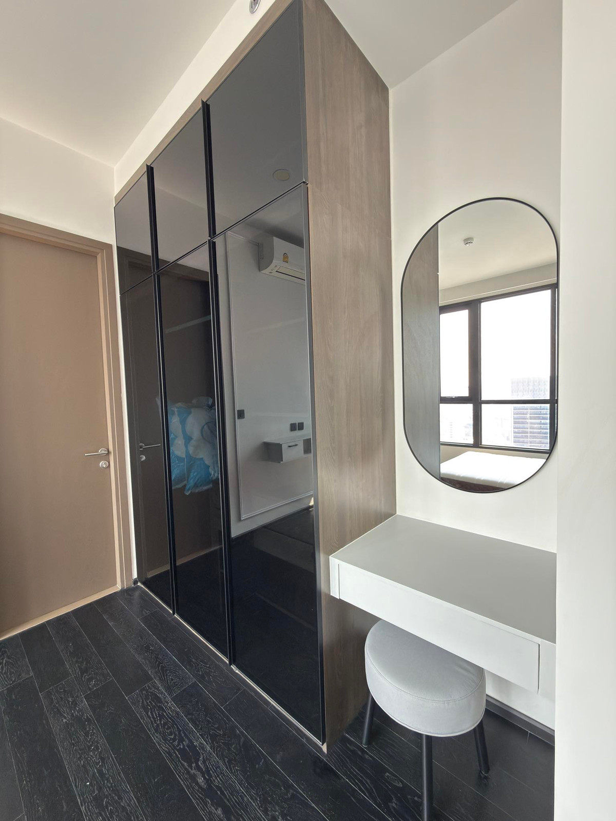 For RentCondoSukhumvit, Asoke, Thonglor : 💎 GT16226 | Condo Park Origin Thonglor, convenient travel, near BTS, has shuttle, fully furnished. Ready to move in immediately