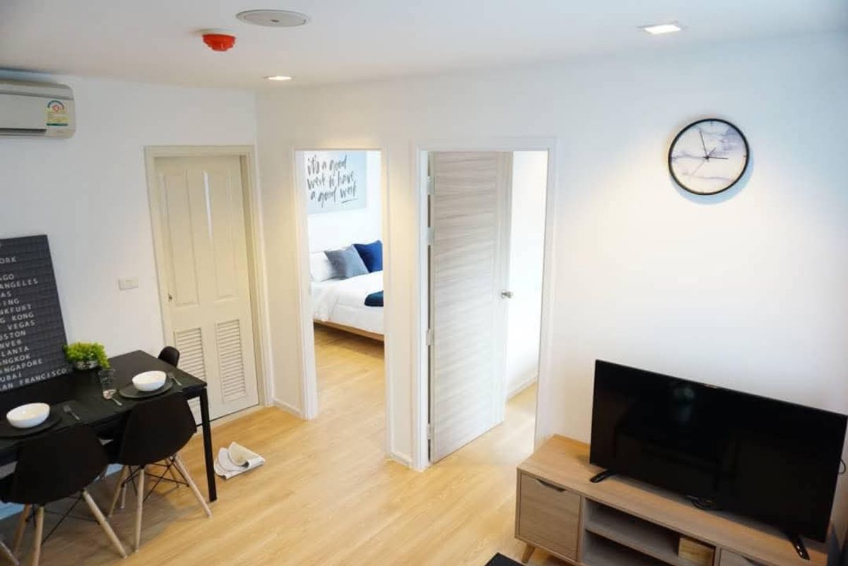 ให้เช่าคอนโดอ่อนนุช อุดมสุข : Brepublic condo 2 bed 1 สุขุมวิท 101/1 ราคาดีลดกระหน่ำ!