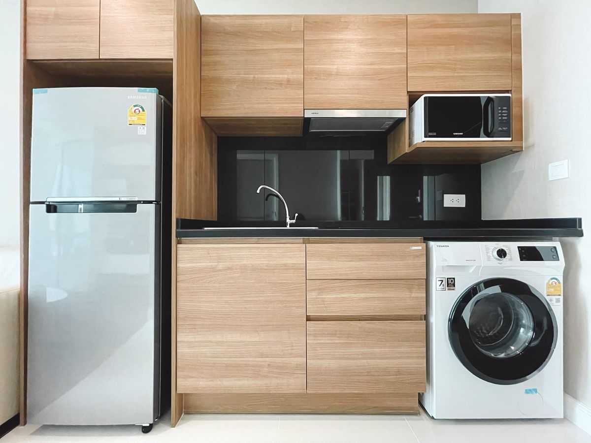 For RentCondoSamut Prakan,Samrong : 💥DL-4653💥The Metropolis Samrong Interchange   👉Line : @wincondo