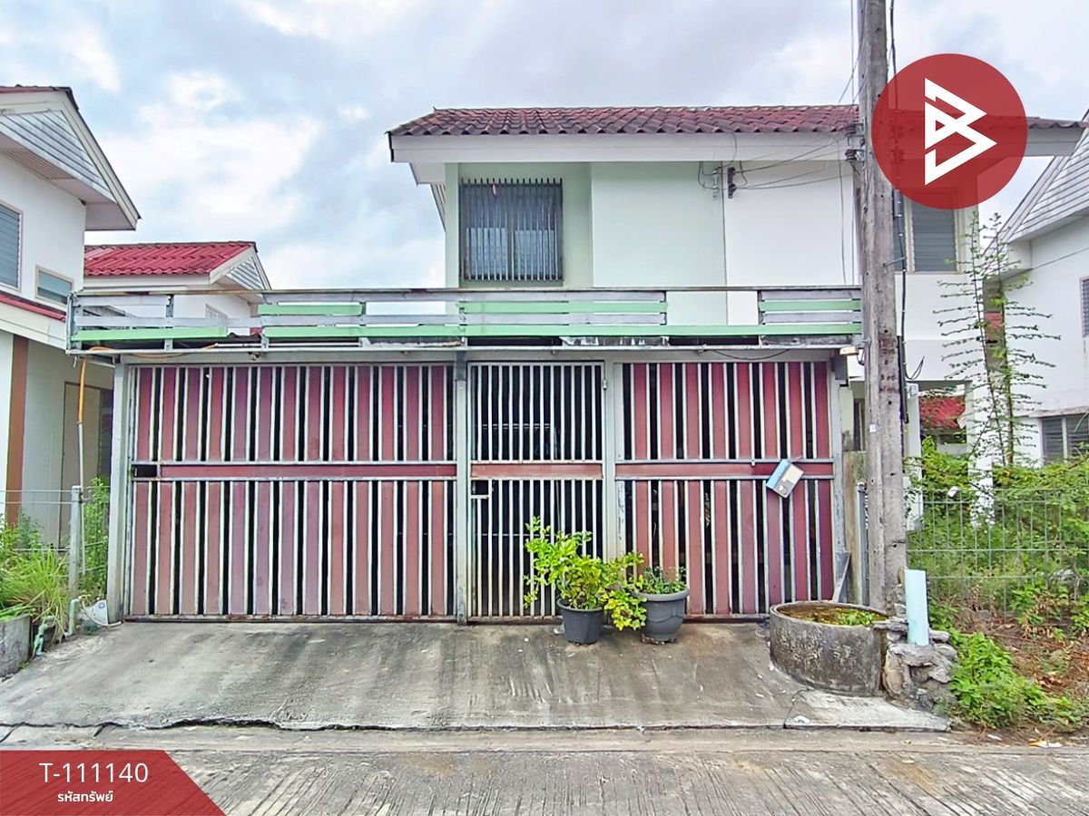 ขายบ้านนครศรีธรรมราช : ขายบ้านเดี่ยว หมู่บ้านเอื้ออาทรนครศรีธรรมราช (อ้อมค่าย) พร้อมเข้าอยู่
