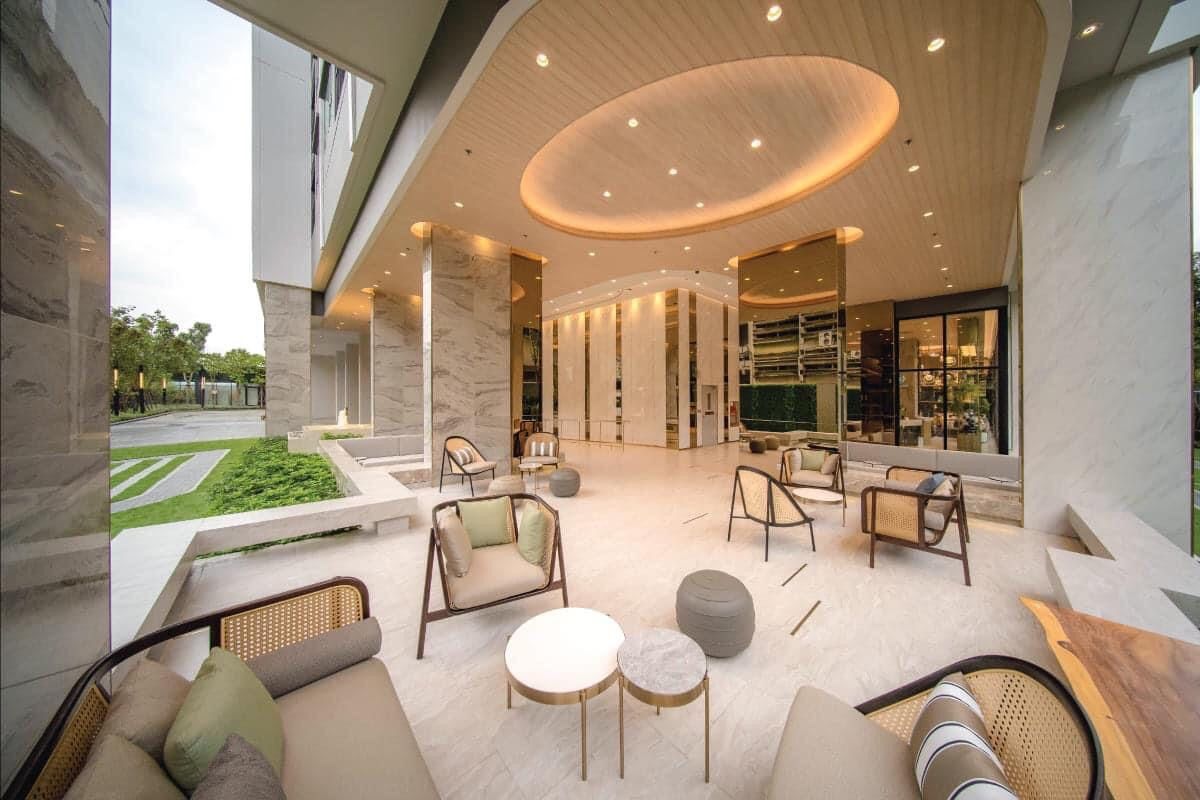 ให้เช่าคอนโดสมุทรปราการ สำโรง : 💥CP-3978💥ว่าง ให้ เช่า  แอสปาย เอราวัณ ไพร์ม   👉แอดไลน์ @wincondo 