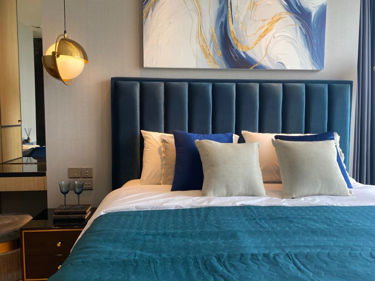 ให้เช่าคอนโดสุขุมวิท อโศก ทองหล่อ : 🔥ให้เช่าด่วน🔥 BEATNIQ Sukhumvit 32 คอนโด Super Luxury ใจกลางสุขุมวิท 2 ห้องนอน 2 ห้องน้ำ พร้อมเข้าอยู่ ❗ 