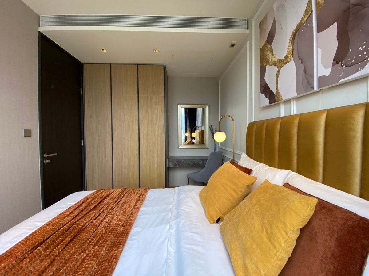 ให้เช่าคอนโดสุขุมวิท อโศก ทองหล่อ : 🔥ให้เช่าด่วน🔥 BEATNIQ Sukhumvit 32 คอนโด Super Luxury ใจกลางสุขุมวิท 2 ห้องนอน 2 ห้องน้ำ พร้อมเข้าอยู่ ❗ 